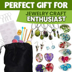 Goody King Resin Jewelry Making Starter Kit - Image 4