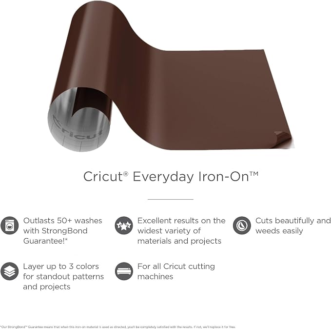 Cricut Everyday Iron On - Image 3