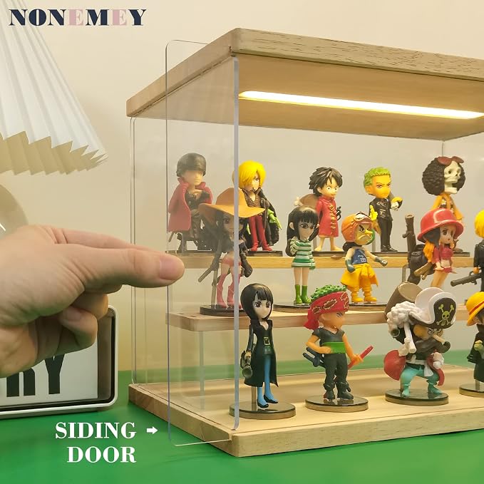 NONEMEY Acrylic Display Case - Image 2