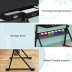 ZENY Adjustable Drafting Table - Image 6