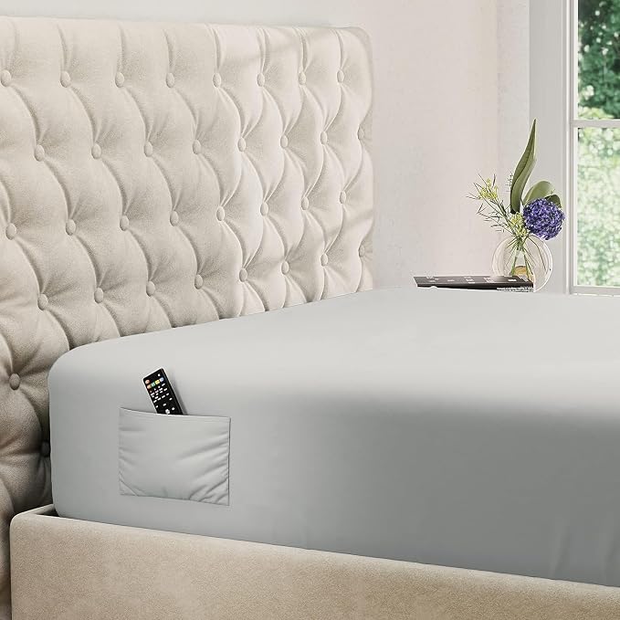 DREAMCARE King Fitted Sheet Only by DREAMCARE