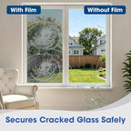 Coavas Window Privacy Film Daytime See Out Not in, 98% UV Blocking Heat Control - Image 7