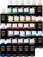 Artkey Acrylic Paint Set - Image 6