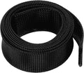uxcell Expandable Sleeving, 2-inch 10ft Cable Sleeve by uxcell