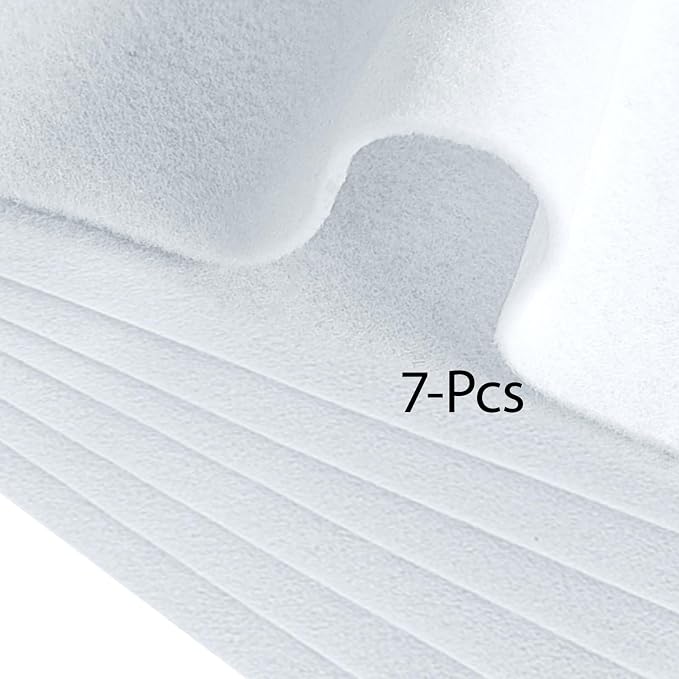 Jtnohx Soft Felt Sheets, Color Felt Fabric - Image 3
