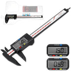 Digital Caliper, Esydon Upgraded Calipers 6 inch, Measuring Tool, Electronic by Esydon