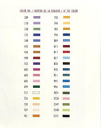 DMC 117F25-PC36 Embroidery Popular Colors Floss Pack, Colors may vary - Image 5