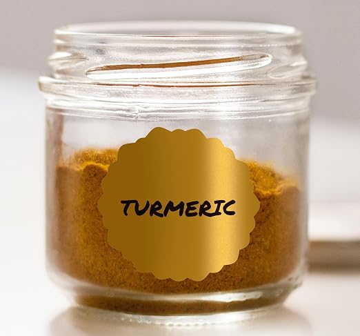 VViViD DECO65 Metallic Gold Matte Permanent Adhesive Craft Vinyl - Image 6