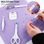 CAREGY Craft Vinyl Weeding Tools Set, | Precision Craft Tools Kit, Weeding Kits - Image 7