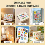 HTVRONT Printable Vinyl Sticker Paper - Image 7
