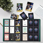 Card Binder, 360 Pockets Upgraded Trading Card Binders, Cards Collection Binder - Image 7