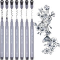 HNIHUY Micro Fineliner Drawing Art Pens by Unknown