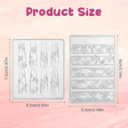 3D Silicone Nail Molds - Image 6