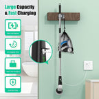 YKYI Electric Spin Scrubber, Cordless Power Scrubber Cleaning Tool - Image 7
