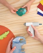 HOTO Mini Hot Glue Sticks, Compatible - Image 7