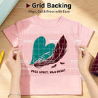 TECKWRAP Heat Transfer Vinyl for T-Shirts, 50+ Washes, REACH Certified & Dryer - Image 3