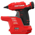 CRAFTSMAN V20 Mini Cordless Hot Glue Gun and Sticks Set - Image 8