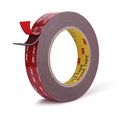 3M Double Sided Tape, Heavy Duty, 3/4” x 18Ft, Waterproof Foam Mounting Tape by AdhesiveTapeAppliedtoLife