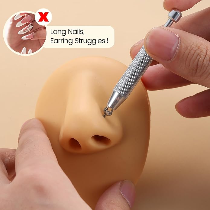 GEMQUEEN Piercing Taper Ball Grabber Tool - Image 3