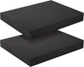 Okuna Outpost Black Foam Cushion Sheets by StockroomPlus