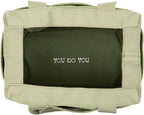 Soolla Studio Bag: Art Supply Storage Organizer & Pottery Tool Bag, Washable - Image 7