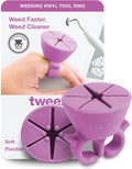 tweexy Craft Vinyl Weeding Scrap Collector Ring | Weeding Tools by tweexy