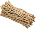 PATIKIL 60 Pcs / 20cm Wood Log Sticks, 0.2-0.5inch in Diameter Natural Driftwood by PATIKIL