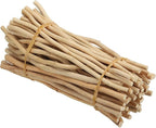 PATIKIL 60 Pcs / 20cm Wood Log Sticks, 0.2-0.5inch in Diameter Natural Driftwood by PATIKIL