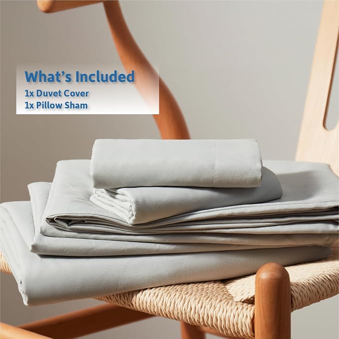 Nestl Twin Duvet Cover Set - Image 9