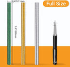 Manarty Colored Hot Glue Sticks, Glue Sticks - Image 2