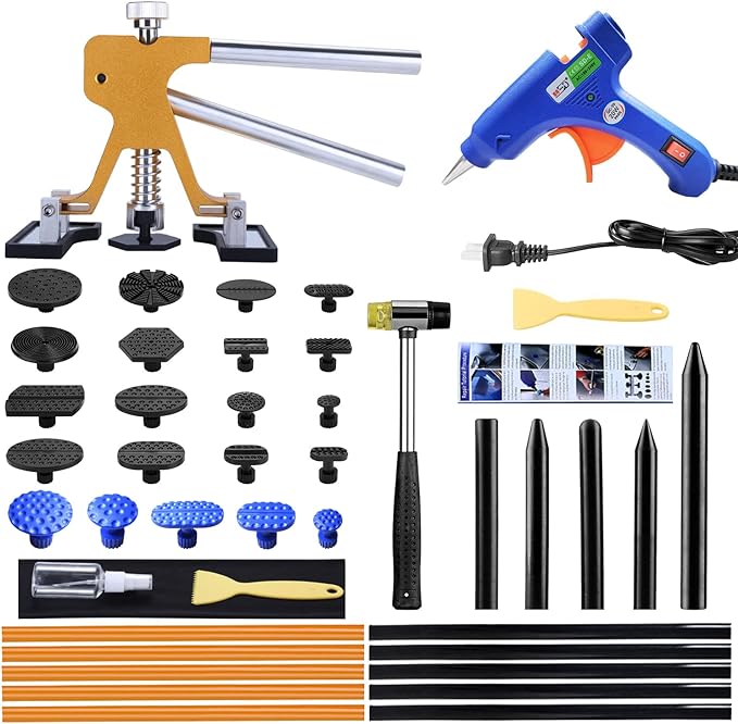 GLISTON Auto Dent Puller Kit by Unknown