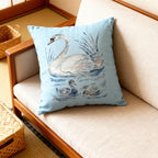 TIAMECH A4 Reusable Duck Goose Swan Stencil - Image 5