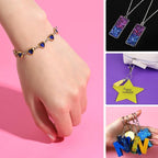LEOBRO Jump Rings, Keychain Clip and Key Ring, Key Chain Rings, Lobster Claw - Image 7