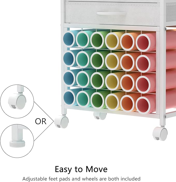 VENNQD Organizer and Storage Stand Compatible - Image 6