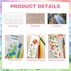45 Sets Bookmark Making Kit, - Image 3