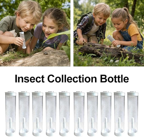 10 Sets Insect Observation Tubes - Image 2