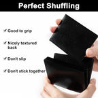 Standard Black Card Sleeves 500 Pack Compatible - Image 4