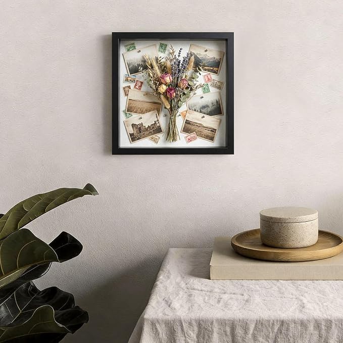Small 5x5 Shadow Box Frame - Image 6