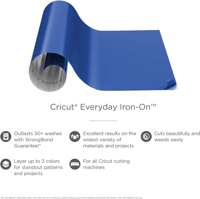 Cricut Everyday Iron On - Image 3