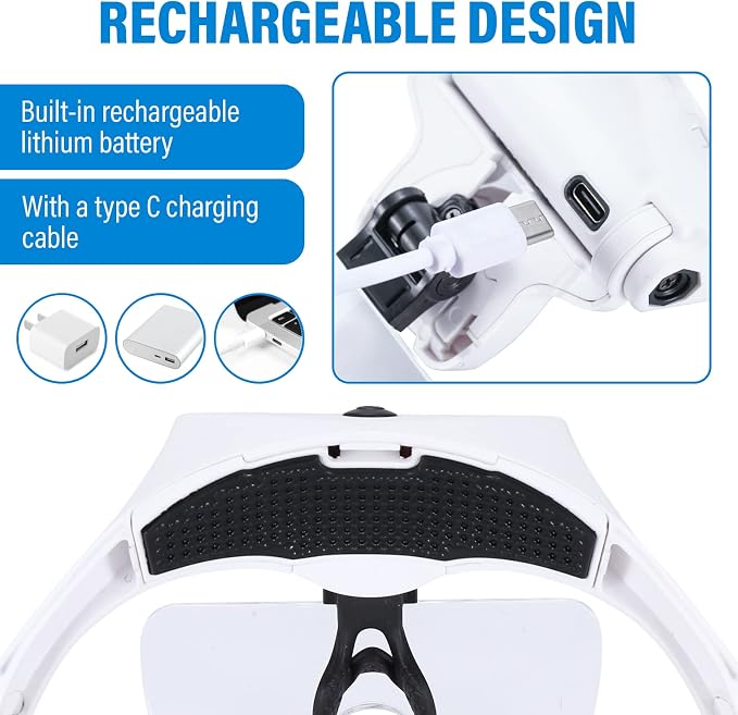 YOCTOSUN Magnifying Glasses - Image 5