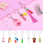 Audab 360Pcs Keychain Bulk - Image 7
