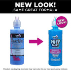 Tulip Puff Fabric Paint, Permanent Craft Paint - Image 6