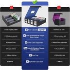 3200+ Trading Card Storage Box - Image 4