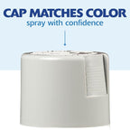 Rust-Oleum Painter's Touch 2X Ultra Cover Spray Paint, Thunder Cloud | Indoor - Image 7