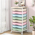 SYKIARIOL Rolling Storage Cart by SYKIARIOL