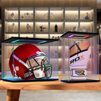 Football Helmet Display Case - Image 8