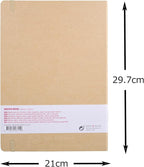 Talens Japan T9314-433M 452280 Art Creation Sketchbook, Drawing Notebook - Image 3