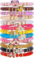 Friendship Bracelets Boho Stackable Bracelets by WELCOMETOBEHROOCI