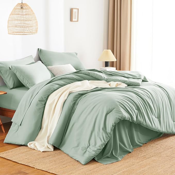 HIMEET Queen Comforter Set - Image 3