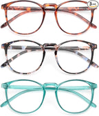 IBOANN Chic & Comfy Blue Light Glasses by EYEGLASSES